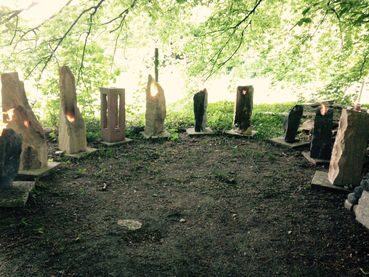 Ausstellungsfl&auml;che in Osnabr&uuml;ck